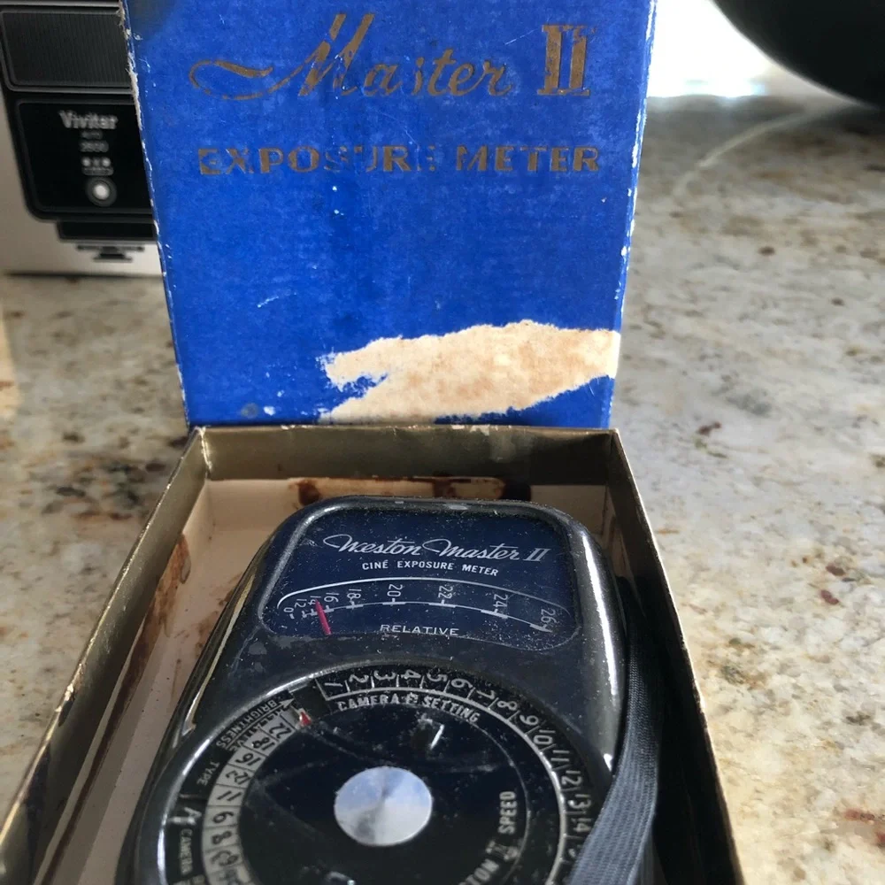 Nikon FTn camera w/own working light meter, 3 lenses, misc accessories!